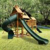 Treasure Trove II Swing Set