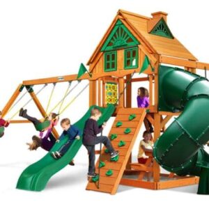Mountaineer Swing Set