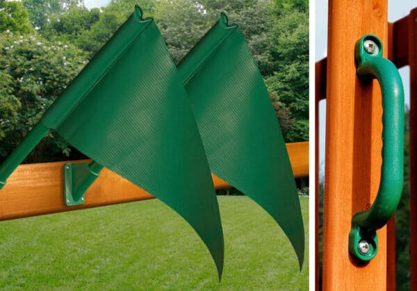 Navigator Swing Set