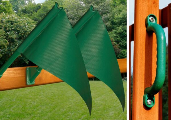 Navigator Swing Set