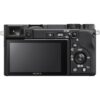 Sony A6400 Body With 16-50mm Lens (Black)