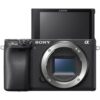 Sony A6400 Body With 16-50mm Lens (Black)