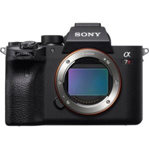 Sony A7R Mark IIIa Body Only (ILCE-7RM3A)