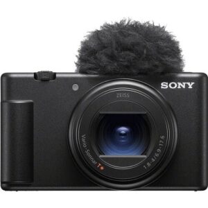 Sony ZV-1 Digital Camera (Black)