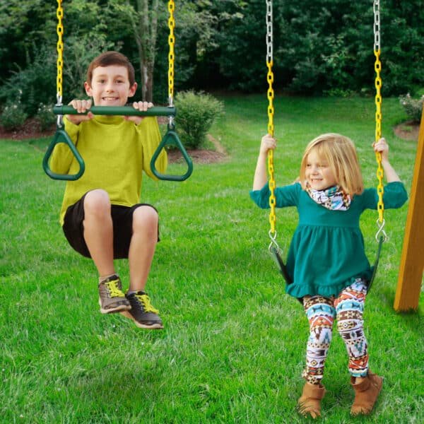 Navigator Swing Set