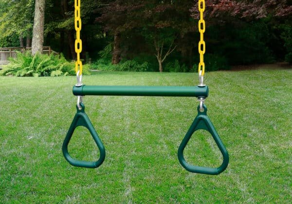 Outing w/ Dual Slides Swing Set