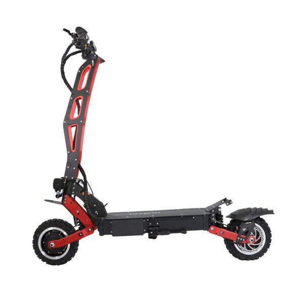 Ultron T128 pro Electric Scooter 6000W 60V 35Ah