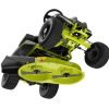 Ryobi 30 in. 50 Ah Battery Electric Rear Engine Riding Mower