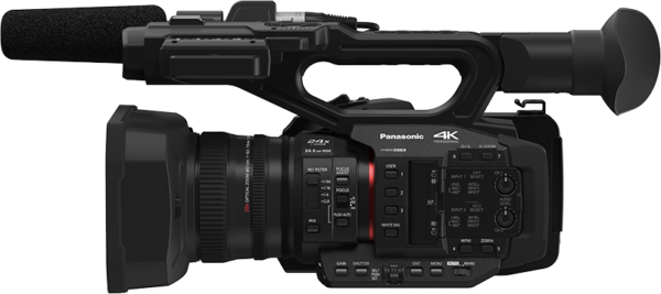Panasonic HC-X2 4K Camcorder