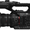 Panasonic HC-X2 4K Camcorder + 64GB Memory Card + Bag + Card Reader + More