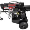 Swisher 34-Ton Commercial Grade Horizontal / Vertical Log Splitter (LSED14534)