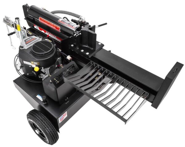 Swisher 34-Ton Commercial Grade Horizontal / Vertical Log Splitter (LSED14534)