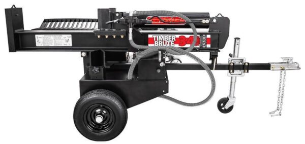 Swisher 34-Ton Commercial Grade Horizontal / Vertical Log Splitter (LSED14534)