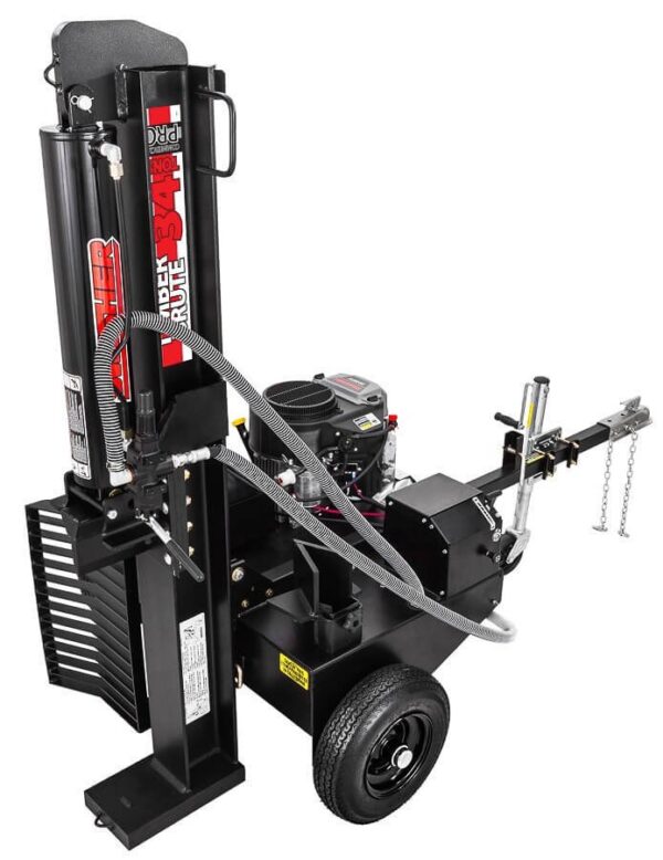 Swisher 34-Ton Commercial Grade Horizontal / Vertical Log Splitter (LSED14534)