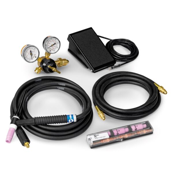Miller Multimatic 215 Multiprocess Welder Complete Package (907693)