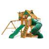 Mountaineer w/ Sky Loft Swing Set