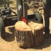 Oregon 28-Ton HONDA Horizontal / Vertical EXtendSplit™ Log Splitter (596280)