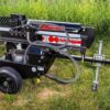 Swisher 34-Ton Commercial Grade Horizontal / Vertical Log Splitter (LSED14534)