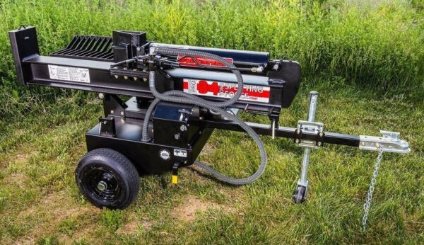 Swisher 34-Ton Commercial Grade Horizontal / Vertical Log Splitter (LSED14534)