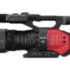 Panasonic AG-DVX200 4K Handheld Camcorder W/ Zoom Lens – Bundle