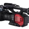 Panasonic AG-DVX200 4K Handheld Camcorder W/ Zoom Lens – Bundle