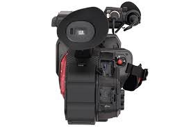 Panasonic AG-DVX200 4K Handheld Camcorder W/ Zoom Lens – Bundle