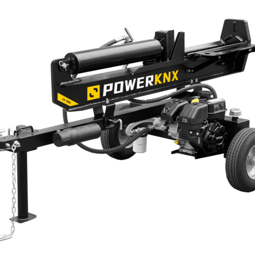 POWERKNX™ 25-Ton Vertical/Horizontal Gas Log Splitter (31-403)