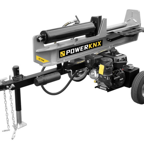 POWERKNX™ 35-Ton Vertical/Horizontal Gas Log Splitter (31-405)
