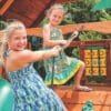 Mountaineer Swing Set