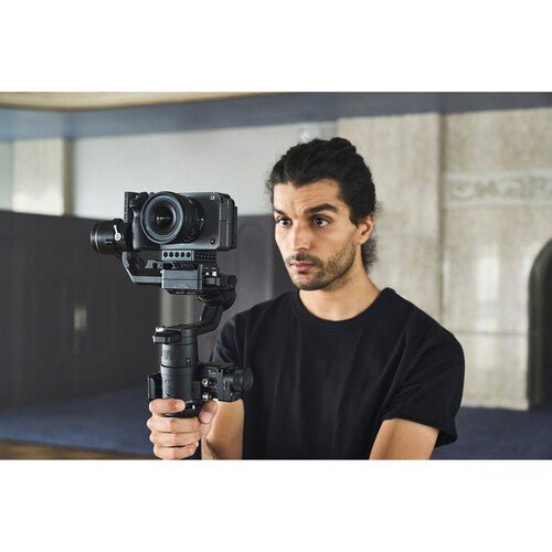 Sony FX30 Digital Cinema Camera ILME-FX30B – 6PC Accessory Bundle