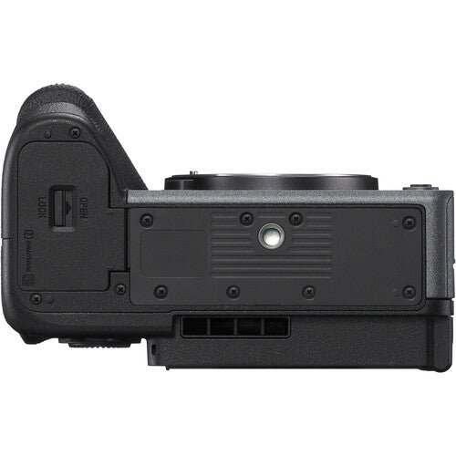 Sony FX30 Digital Cinema Camera ILME-FX30B – 6PC Accessory Bundle