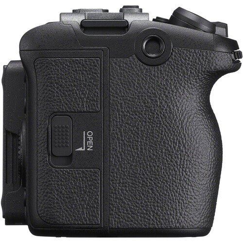 Sony FX30 Digital Cinema Camera ILME-FX30B – 6PC Accessory Bundle