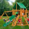 Navigator Swing Set