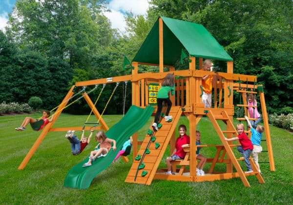 Navigator Swing Set