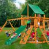 Navigator Swing Set