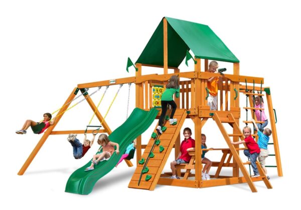 Navigator Swing Set