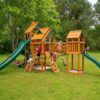 Treasure Trove II Swing Set