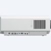 Sony VPL-XW6000ES/W 4K HDR Laser Projector For Home Theaters with Native 4K SXRD Panel | 2500 Lumens - White