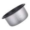 Rice Cooker Liner Nonstick Inner Pot Stainless Household Replacement Parts Slow Spares Bowl Intelligent