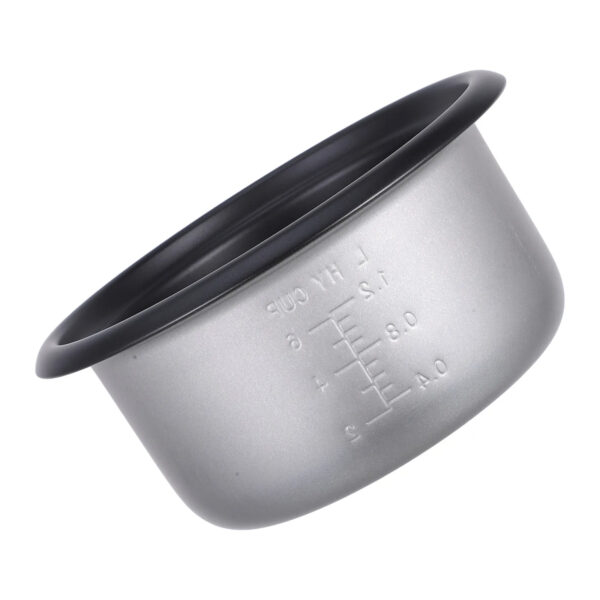 Rice Cooker Liner Nonstick Inner Pot Stainless Household Replacement Parts Slow Spares Bowl Intelligent