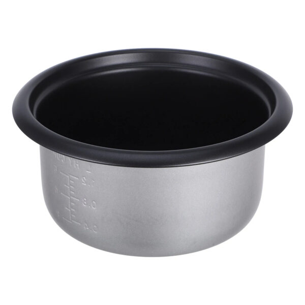 Rice Cooker Liner Nonstick Inner Pot Stainless Household Replacement Parts Slow Spares Bowl Intelligent