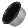 Rice Cooker Liner Nonstick Inner Pot Stainless Household Replacement Parts Slow Spares Bowl Intelligent