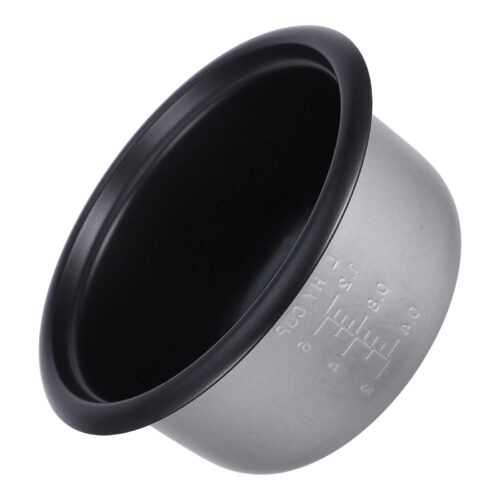 Rice Cooker Liner Nonstick Inner Pot Stainless Household Replacement Parts Slow Spares Bowl Intelligent