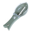Fish skin brush scraping fish scale brush grater quick disassembly fish knife cleaning peeling skin scraper scraper fish scale