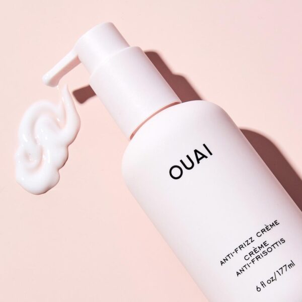 Anti-Frizz Styling Crème