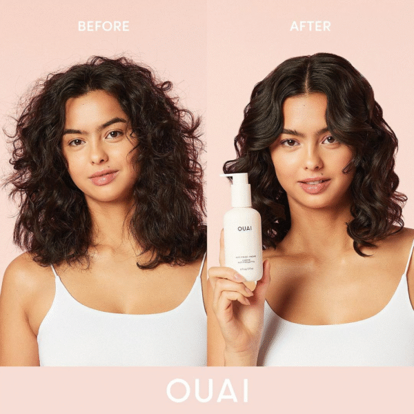 Anti-Frizz Styling Crème