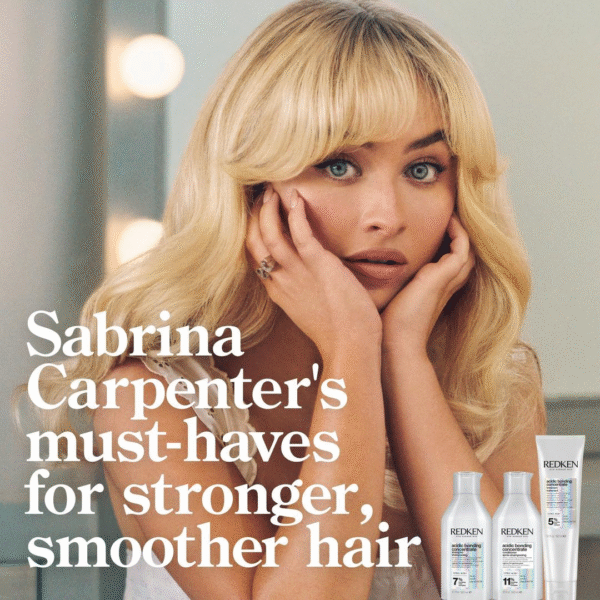 Acidic Bonding Concentrate Shampoo