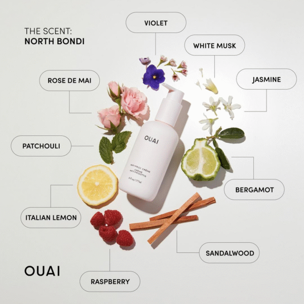 Anti-Frizz Styling Crème