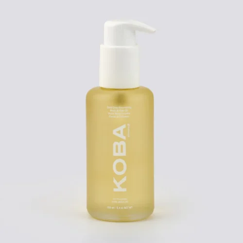 Gold Drip Nourishing Body & Hair Oil