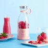 FreshJuice-Portable Mini Blender